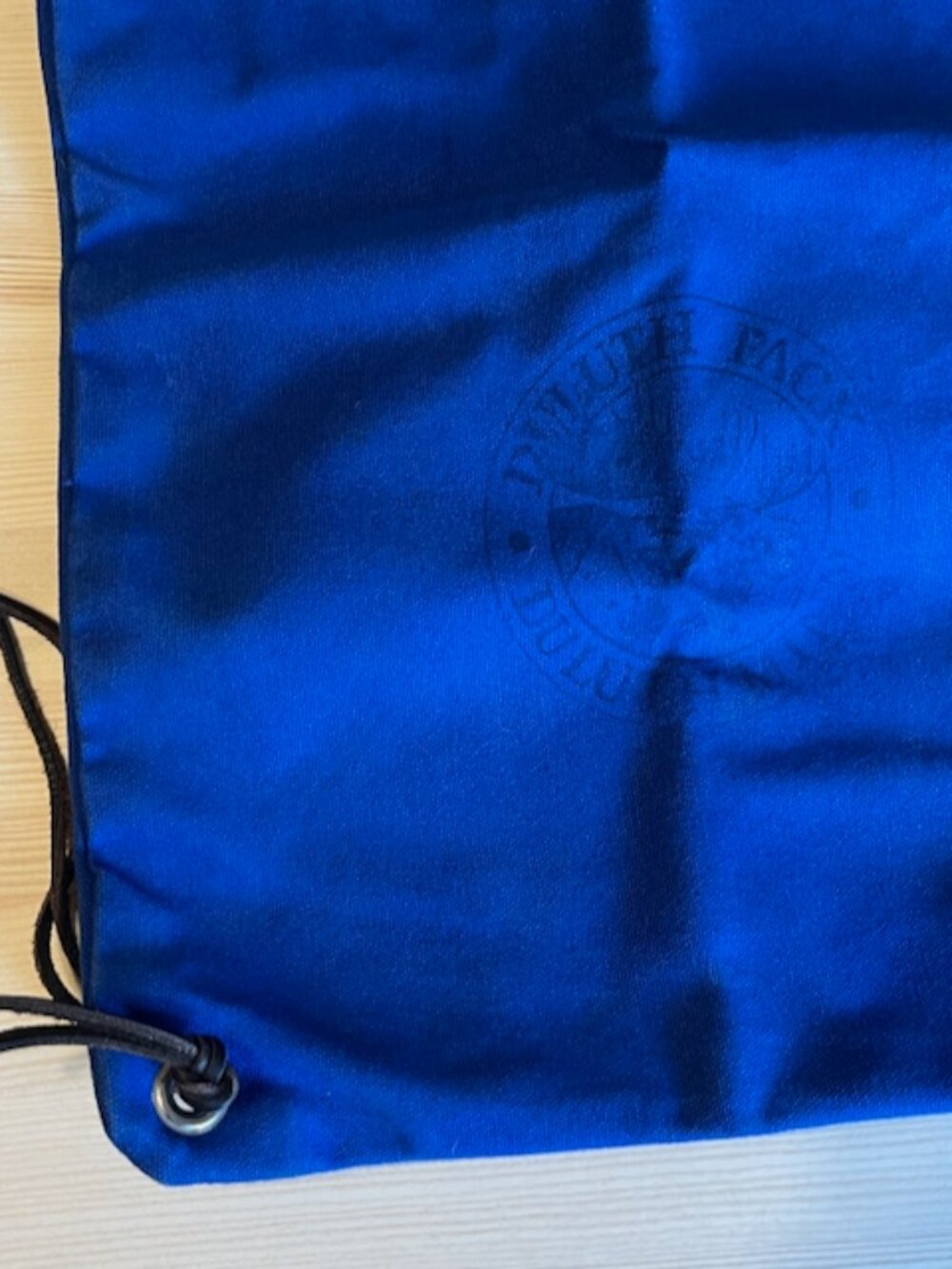 Duluth Pack Drawstring Backpack - Picture 5 of 8